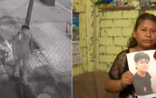 joven fue asesinado tras resistirse al robo de su celular