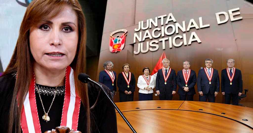 “Pido que se respeten las garantías constitucionales de los miembros de la JNJ”