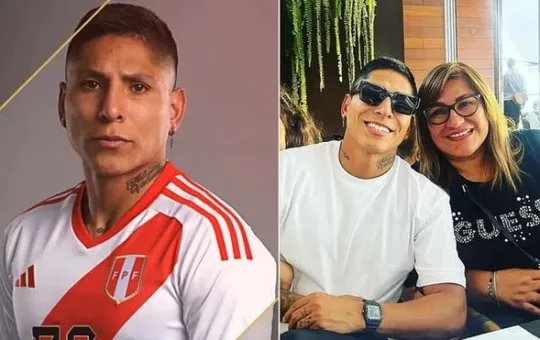 ¿cuál es la ascendencia extranjera del futbolista peruano y su otra nacionalidad?