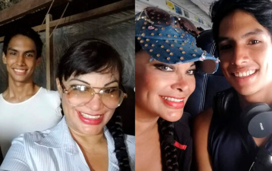 ¿Cómo murió el hijo de la popular ‘Charapita’?