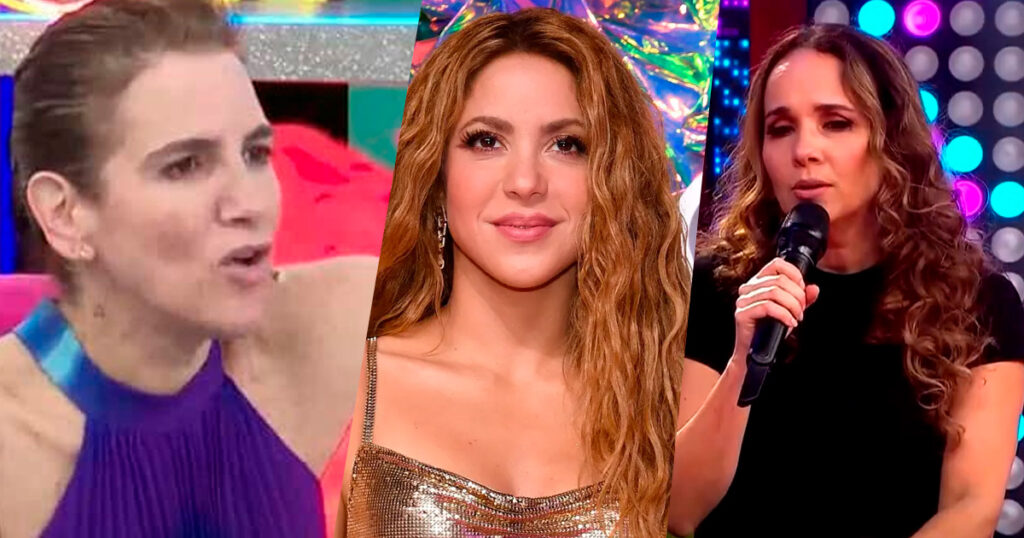 “Shakira no facturó con Piqué abrazados junto con Clara Chía”