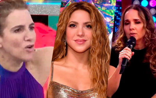 “Shakira no facturó con Piqué abrazados junto con Clara Chía”