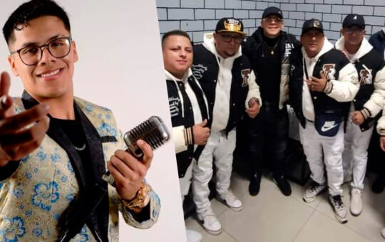 ‘Chechito’ y sus Cómplices de la Cumbia lanzan fuerte mensaje tras atentado en discoteca