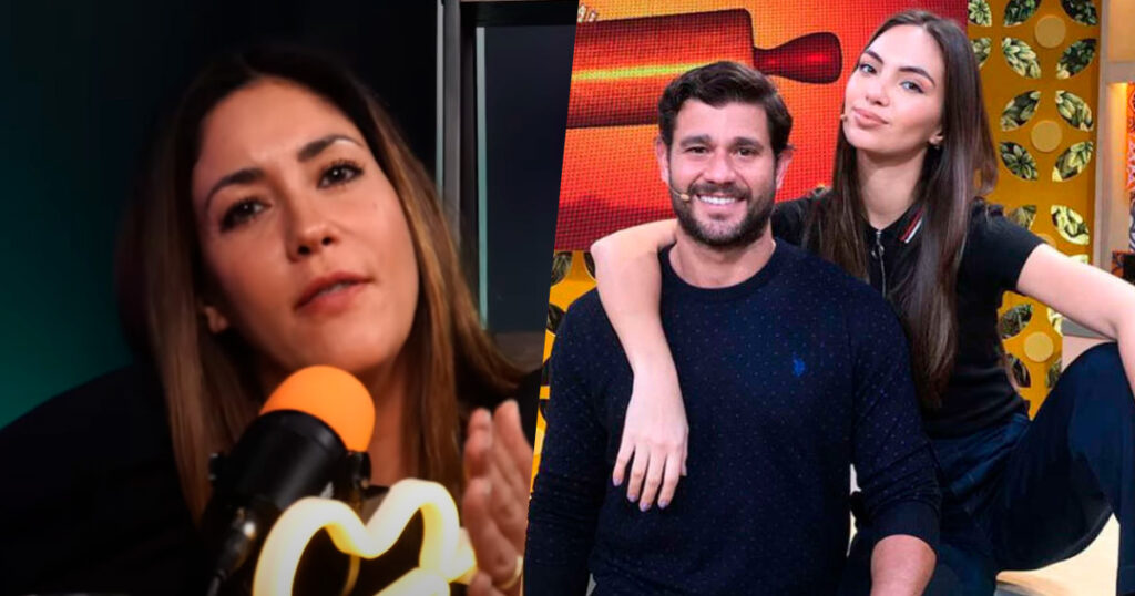 Tilsa Lozano reveló que tuvo una relación amorosa con Yaco Eskenazi