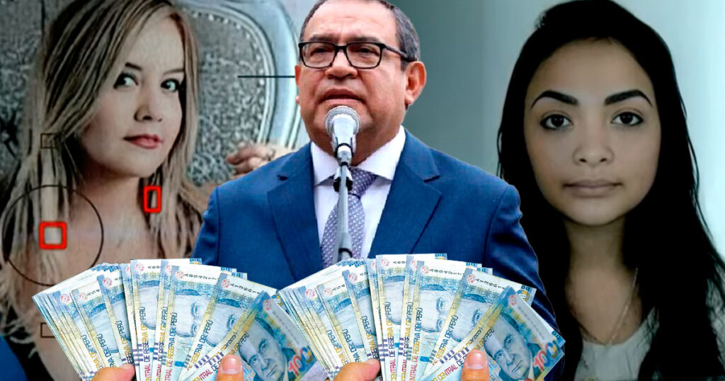 Amigas del premier Otárola logran contratos con el Estado después de visitarlo en la PCM