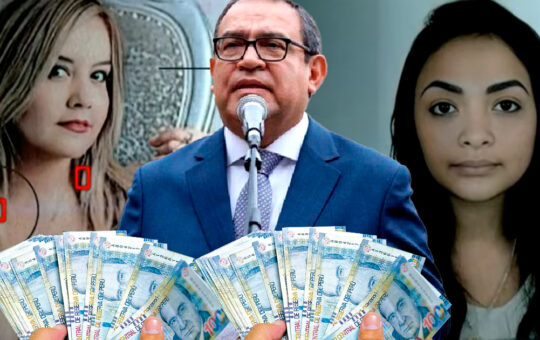 Amigas del premier Otárola logran contratos con el Estado después de visitarlo en la PCM