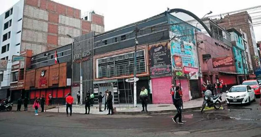 Arrojan explosivo contra ‘Los Chicos de la Cumbia’