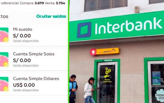 Interbank se pronuncia por las cuentas en cero y descuentos sin justificación a sus usuarios