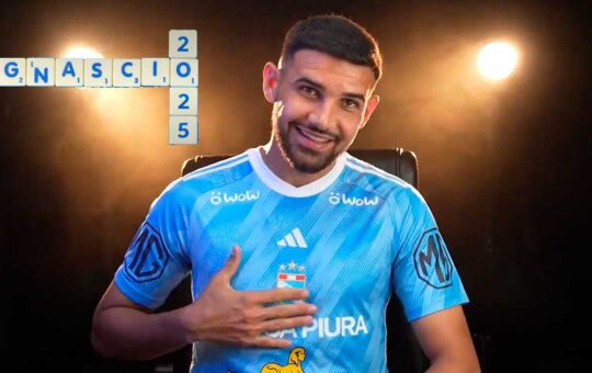 ¡Ignácio da Silva se queda! Sporting Cristal anunció la renovación del defensa brasileño