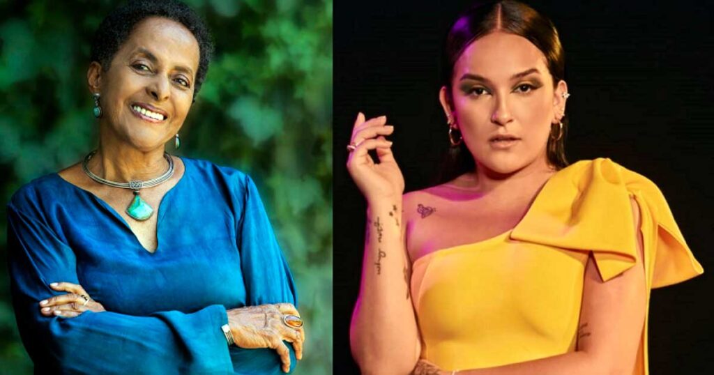 Susana Baca y Daniela Darcourt son nominadas al Latin Grammy 2023