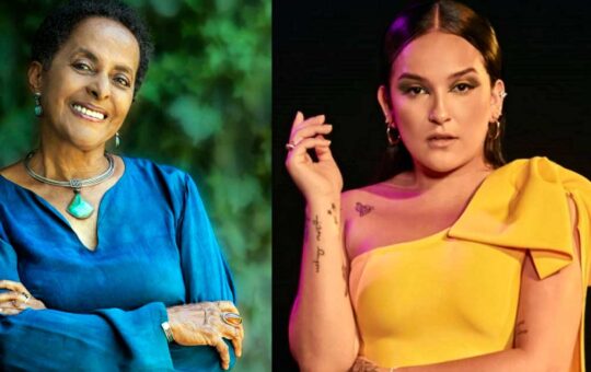 Susana Baca y Daniela Darcourt son nominadas al Latin Grammy 2023