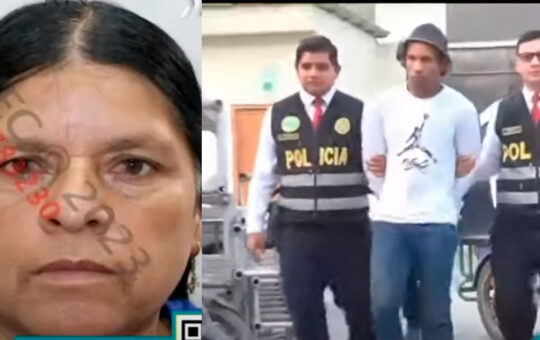 Venezolano asesina a cuchillazos a mujer por resistirse al robo de su celular