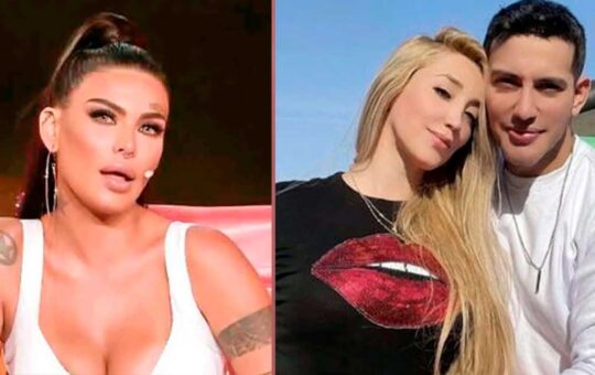 Angie Jibaja anuncia demanda contra Romina Gachoy por hablar de sus hijos en TV