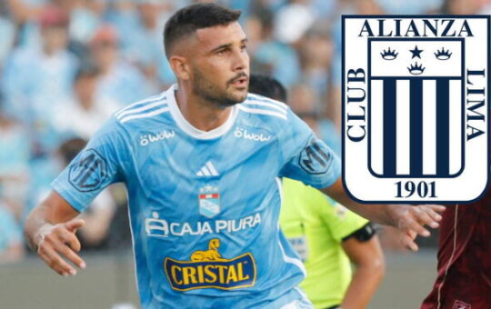 El enorme sueldo que habría rechazado Ignácio Da Silva de Alianza Lima para renovar con Cristal