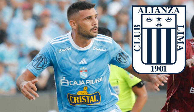 El enorme sueldo que habría rechazado Ignácio Da Silva de Alianza Lima para renovar con Cristal