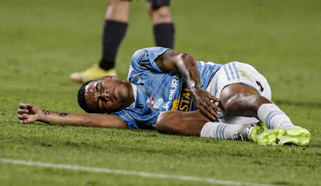 Hinchas de Sporting Cristal explotan con Joao Grimaldo por empate con UTC: “Deben sentarlo”