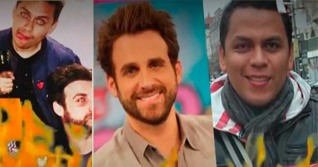 Renzo Madrid deja ‘Amor y fuego’ tras discusión con Rodrigo González