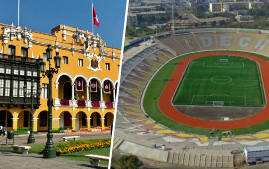 Municipalidad de Lima levantó orden de clausura contra Estadio San Marcos