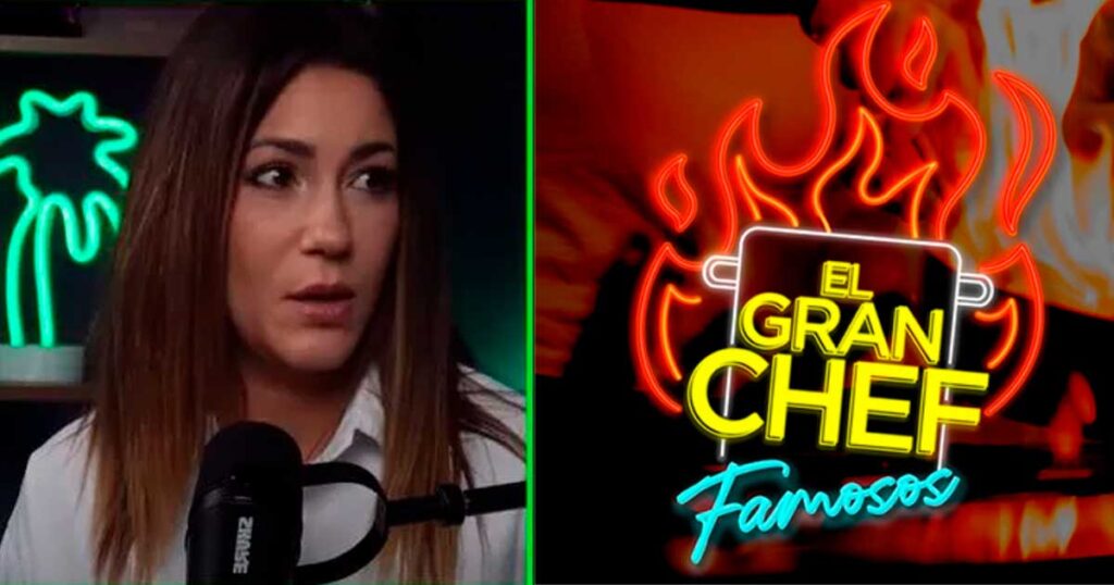 Estos son los famosos que participarán en la cuarta temporada de ‘El gran chef’