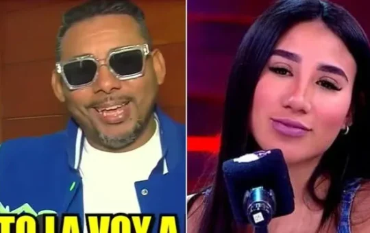 Abel Lobatón hace pedido para ‘contar su verdad’ tras acusaciones de Samahara: “Cuesta más”