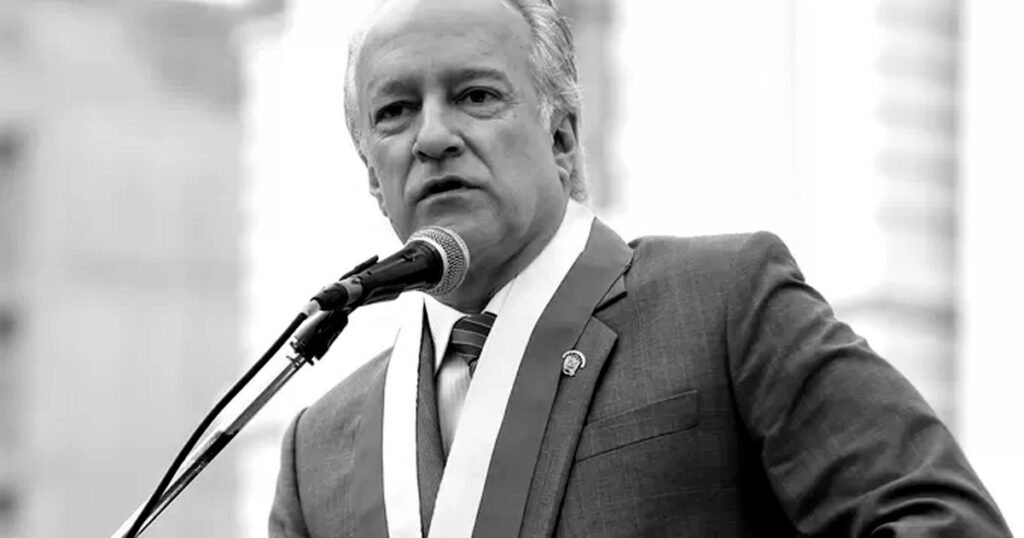 Congresista Hernando Guerra García falleció en Arequipa