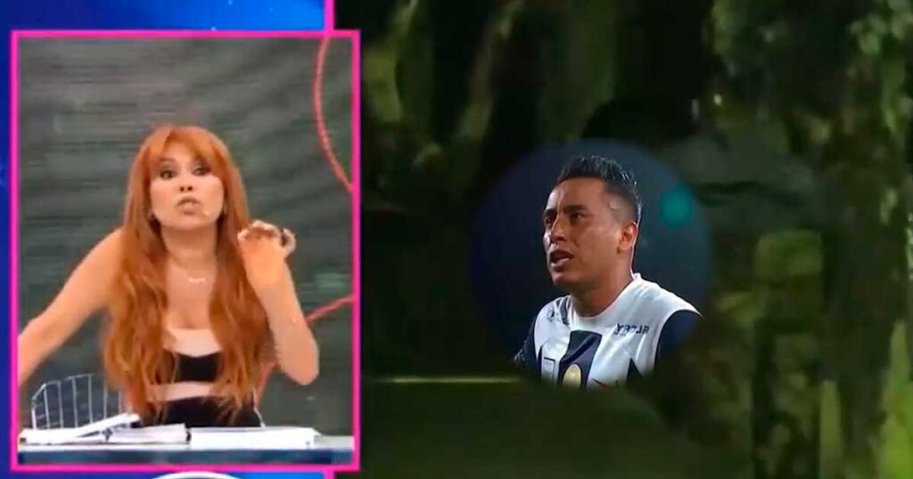 Magaly Medina revela quién le avisó que Christian Cueva estaba en la cevichería