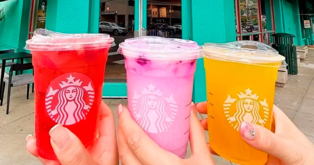 Starbucks enfrenta demanda millonaria porque sus bebidas frutales no tienen fruta