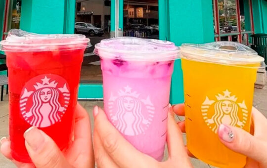 Starbucks enfrenta demanda millonaria porque sus bebidas frutales no tienen fruta