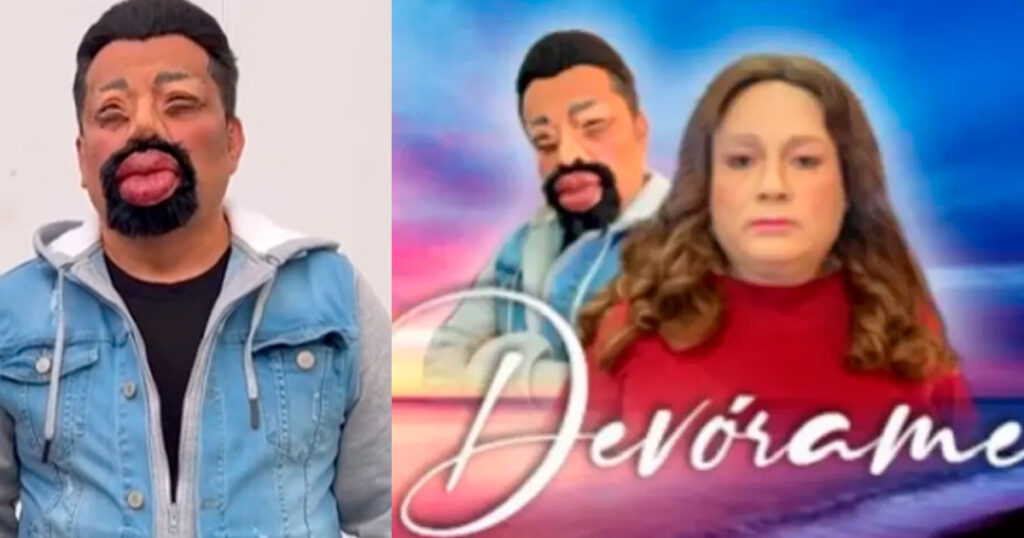 ‘JB en ATV’ prepara parodia de novela de Aldo Miyashiro y Érika Villalobos “Devórame”