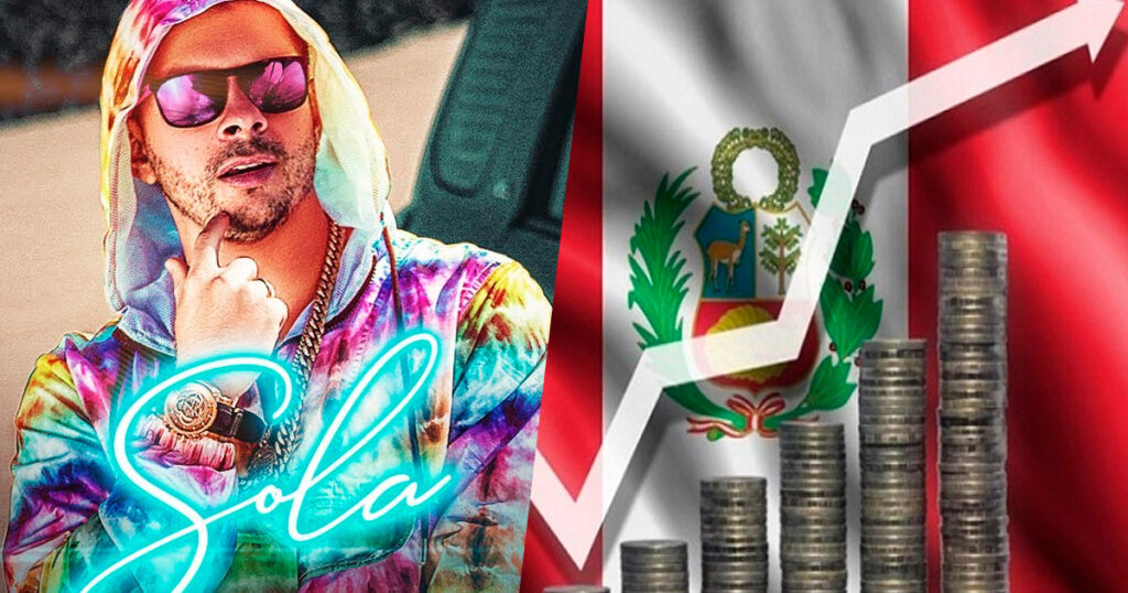 ¿Mario Hart puede ser nuestro mayor exponente del reggaetón y beneficiar a la economía del Perú?