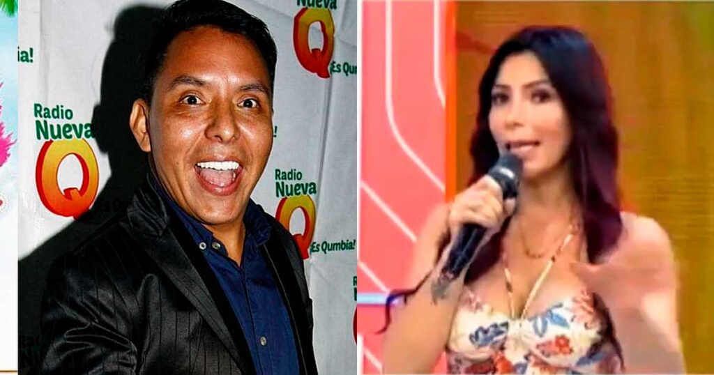 Edwin Sierra demanda a Milena Zárate por 105 mil soles