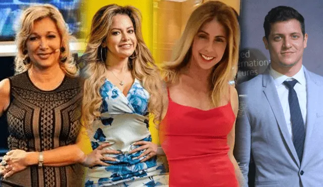 Mónica Zevallos, Flor Polo, Fiorella Cayo y Gino Pesaressi se suman a ‘El gran chef: famosos’