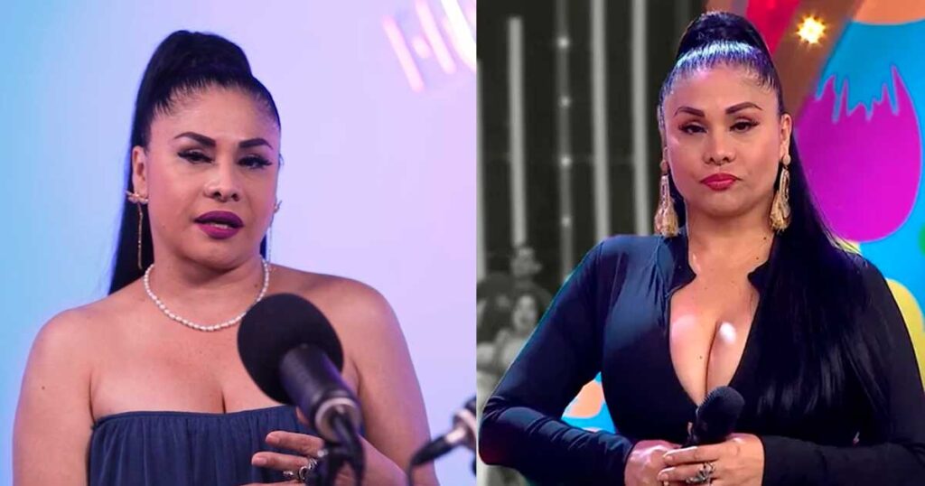 Yolanda Medina revela que quedó parapléjica y tuvo transplante de cadera