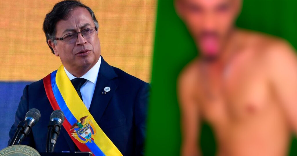 Gustavo Petro designa a actor porno LGBTI como “viceministro de Diversidades”