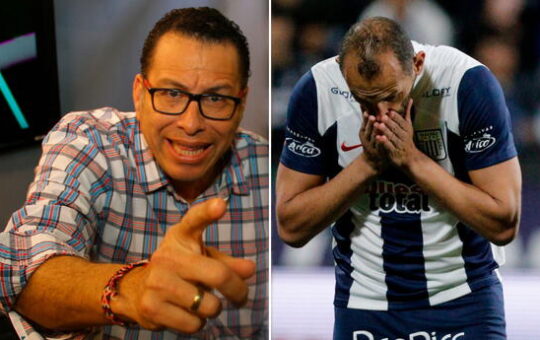 Phillip Butters asegura que Alianza Lima ‘arruga’ una final con la U: “Así se les hace”