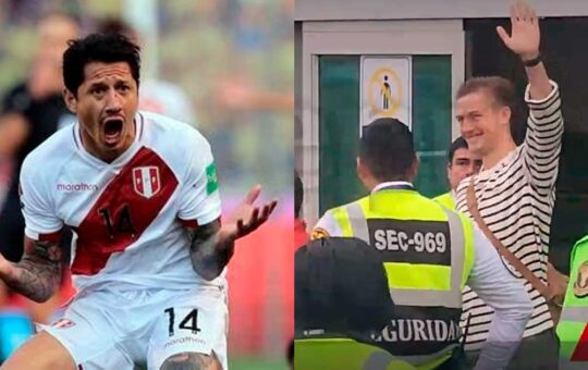 ¿Por qué Gianluca Lapadula se volvió tendencia en medio de la llegada de Oliver Sonne?