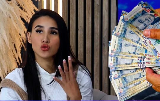 Samahara Lobatón revela que cobra casi 1.000 soles por publicidad en Instagram: “Es un trabajo”