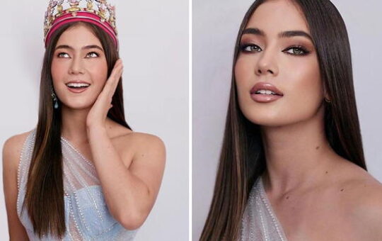 Kyara Villanella gana votación y se ubica en el top de popularidad en Miss Teen Universe 2023