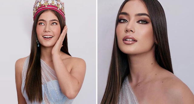 Kyara Villanella gana votación y se ubica en el top de popularidad en Miss Teen Universe 2023