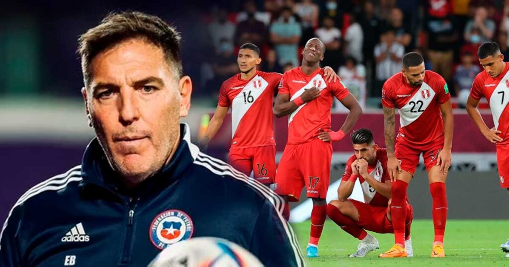 Entrenador de Chile reveló la fórmula para vencer a Perú en el clásico del pacífico