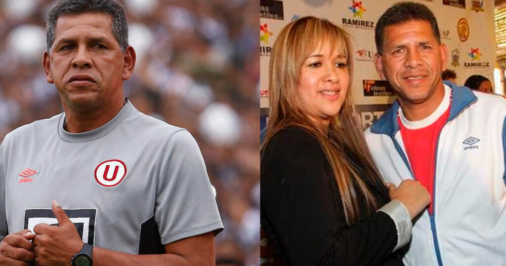 ‘Puma’ Carranza confirma divorcio con Carmen Rodríguez tras 31 años de matrimonio