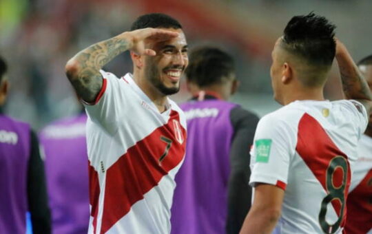 Perú y la vez que le ‘tumbó la fiesta’ a Chile gracias a Cueva y Peña en Eliminatorias