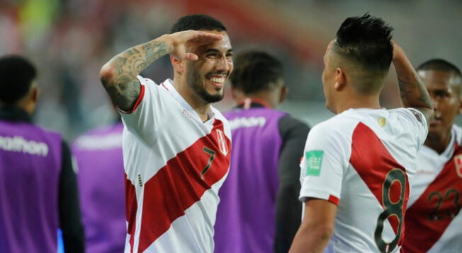 Perú y la vez que le ‘tumbó la fiesta’ a Chile gracias a Cueva y Peña en Eliminatorias