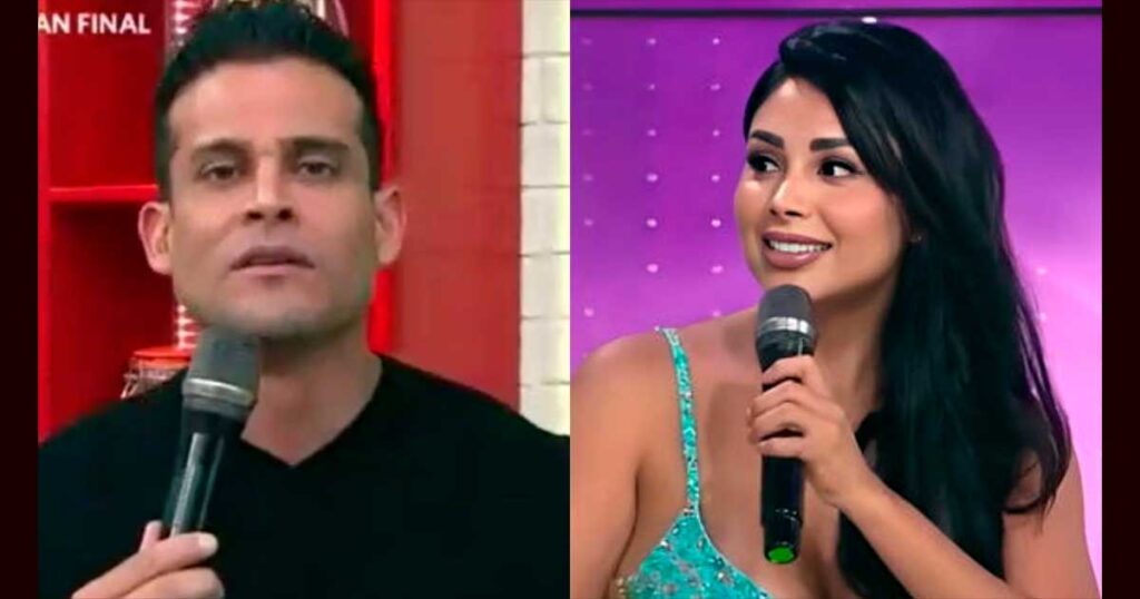 Christian Domínguez rompe su silencio y responde por qué Pamela Franco borró sus fotos