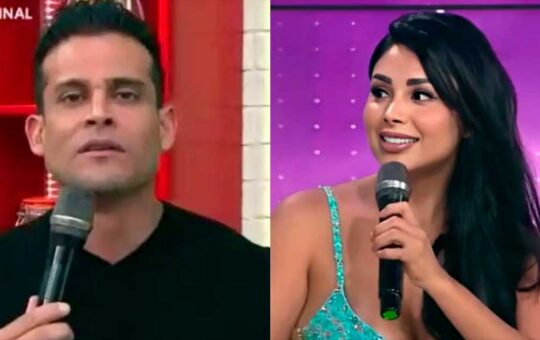 Christian Domínguez rompe su silencio y responde por qué Pamela Franco borró sus fotos