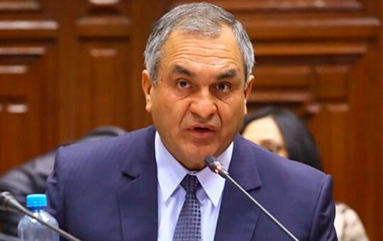 “Dejar celular a la vista es una provocación al delincuente”