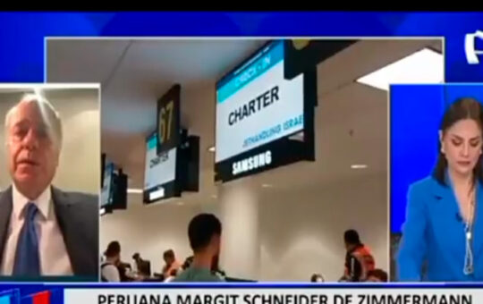 “Mi esposa y mis hijos me dicen, cuándo te vamos a ver”