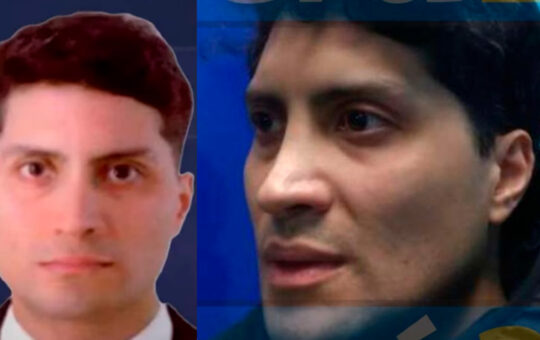 Capturan en Rusia a Abel Valdivia, sospechoso de matar a periodista en fiesta que asistió Rosselli Amuruz