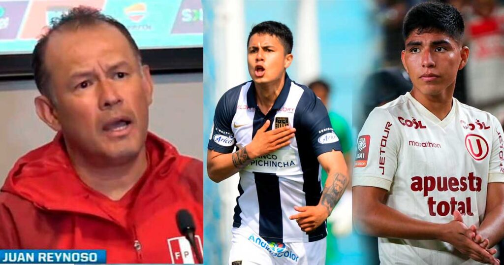 Con Piero Quispe y Jairo Concha, los 8 futbolistas que quedaron fuera del Perú vs. Chile