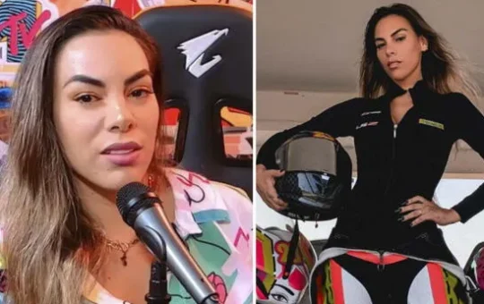 Aída Martínez habría sufrido un accidente que complica su vida y su esposo pide orar por ella